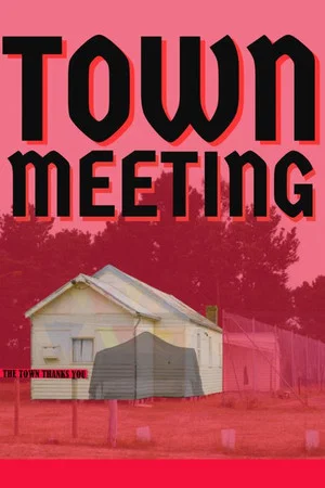 Постер: Town Meeting