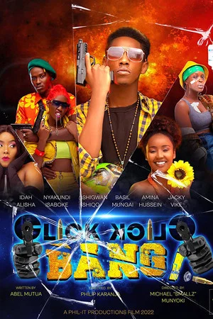 Постер: Click Click Bang