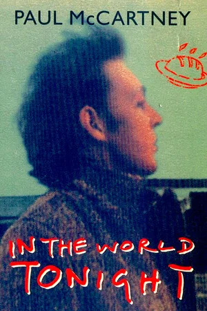 Постер: Paul McCartney: In the World Tonight
