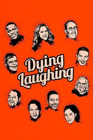 Постер: Dying Laughing