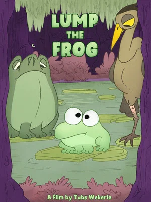 Постер: Lump the Frog