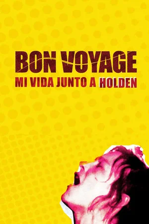 Постер: Bon Voyage, My Life with Holden