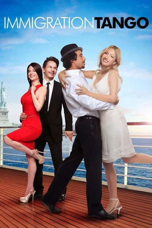 Постер: Immigration Tango