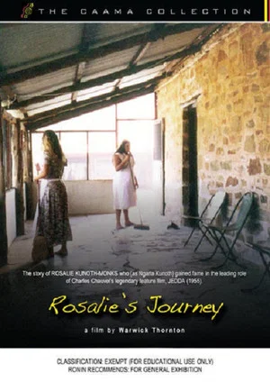 Постер: Rosalie's Journey