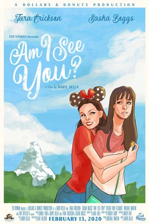 Постер: Am I See You?
