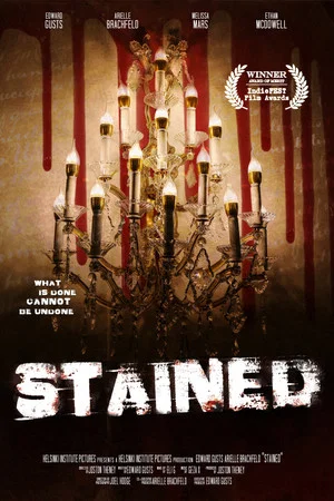 Постер: Stained