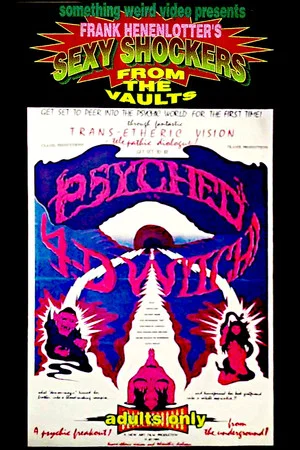 Постер: Psyched by the 4D Witch (A Tale of Demonology)