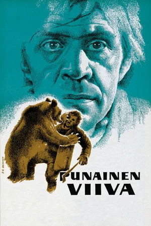 Постер: Punainen viiva