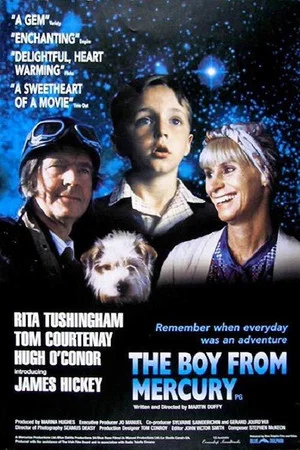 Постер: The Boy from Mercury