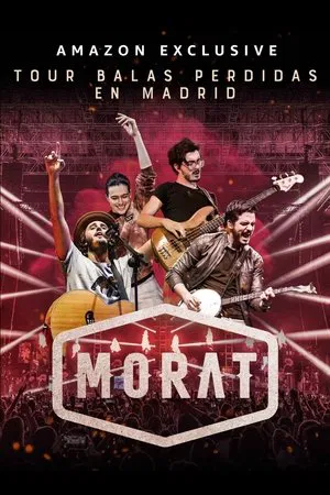 Постер: Morat: Balas Perdidas