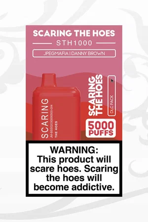 Постер: SCARING THE HOES: DLC Pack
