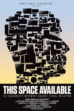 Постер: This Space Available