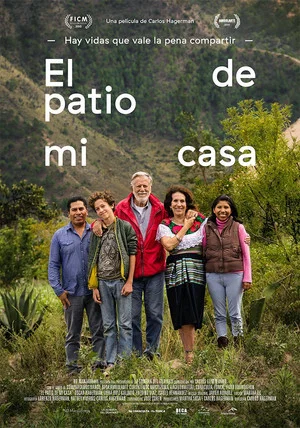 Постер: El patio de mi casa