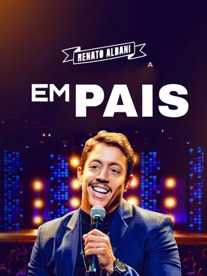 Постер: Renato Albani - Em Pais