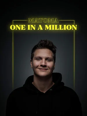 Постер: Matoma: One in a Million