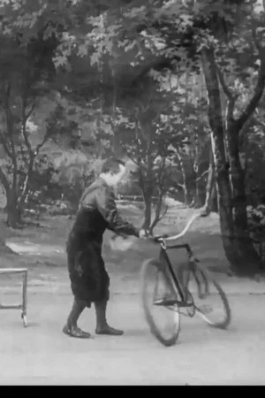 Постер: The Riderless Bicycle
