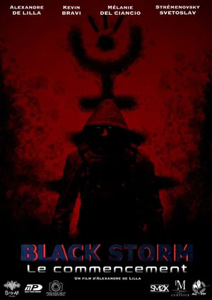 Постер: Black Storm : Le commencement