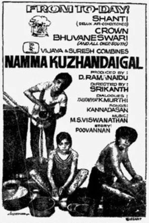 Постер: Namma Kuzhandaigal