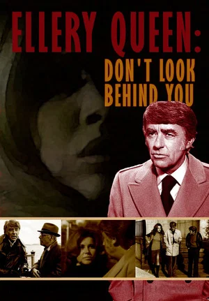 Постер: Ellery Queen: Don't Look Behind You