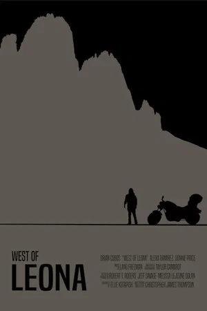 Постер: West of Leona