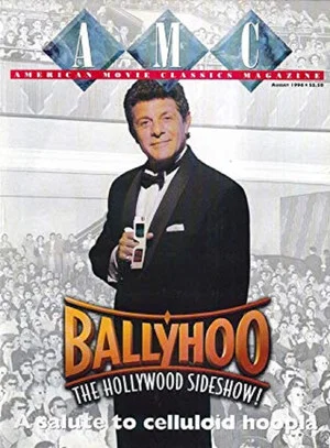 Постер: Ballyhoo: The Hollywood Sideshow!
