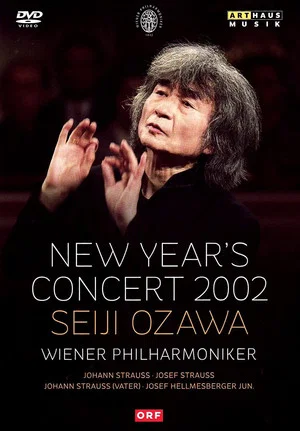 Постер: New Year's Concert 2002