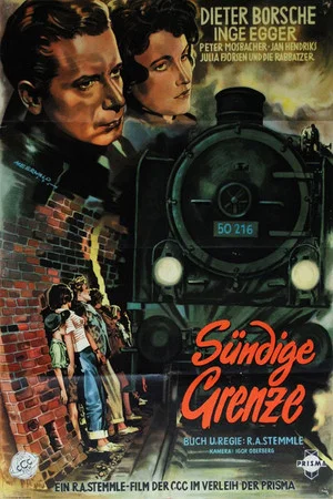 Постер: Sündige Grenze