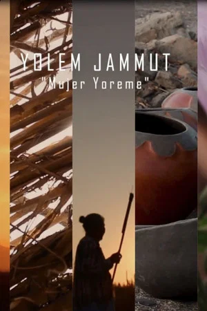 Постер: Mujer Yoreme (Curandera)