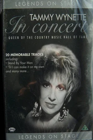Постер: Tammy Wynette and Country Sisters: Legends In Concert