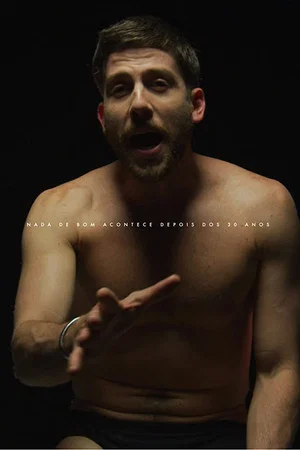 Постер: Nothing Good Comes After Your 30's