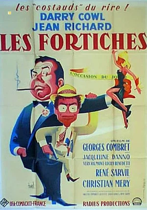 Постер: Les fortiches