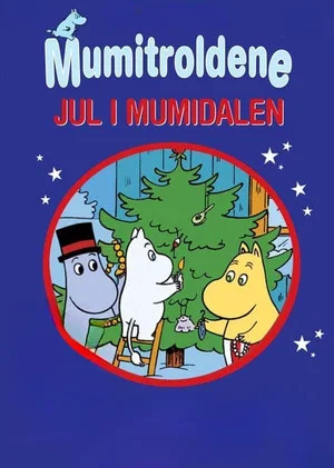 Постер: Mumitroldene 16 - Jul i Mumidalen