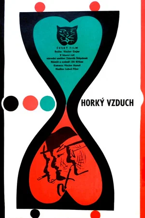 Постер: Horký vzduch