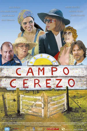 Постер: Campo Cerezo