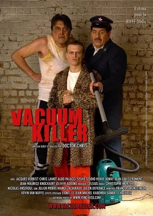 Постер: Vacuum Killer