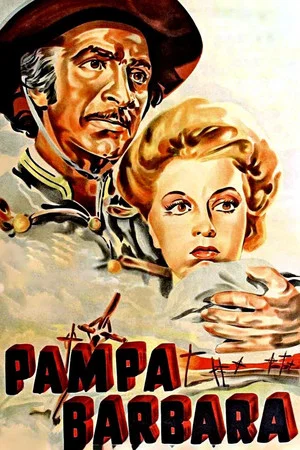 Постер: Savage Pampas