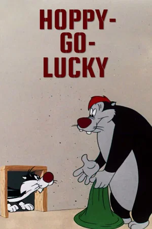 Постер: Hoppy-Go-Lucky