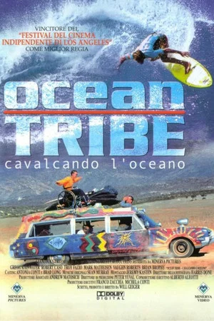 Постер: Ocean Tribe