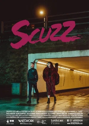 Постер: Scuzz