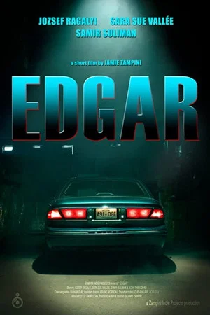 Постер: Edgar