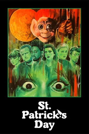 Постер: St. Patrick's Day
