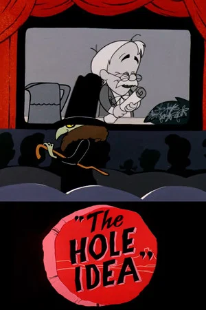 Постер: The Hole Idea