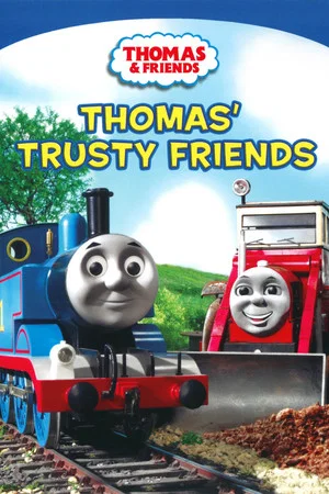Постер: Thomas & Friends: Thomas' Trusty Friends