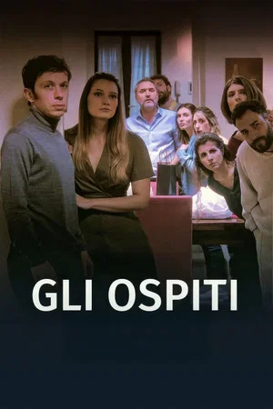 Постер: Gli ospiti
