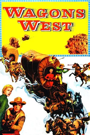 Постер: Wagons West