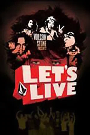 Постер: Let's Live