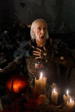 Постер: The Dark Sorcerer