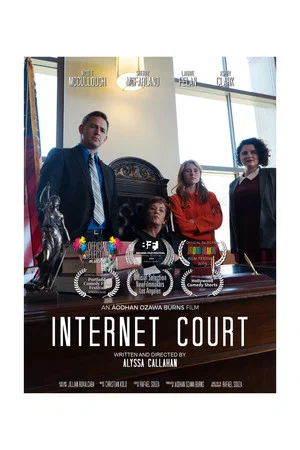 Постер: Internet Court
