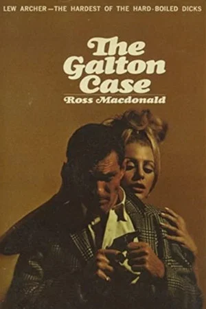 Постер: The Galton Case