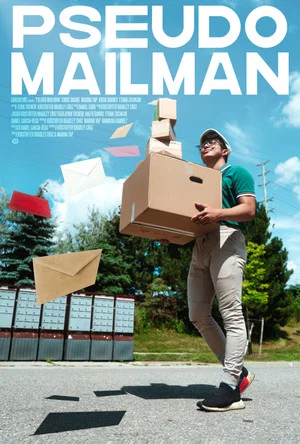 Постер: Pseudo Mailman